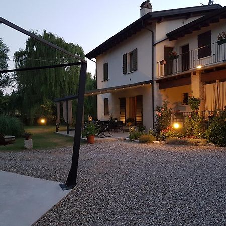 L'Isolo B&B E Case Vacanza Монцамбано Екстериор снимка