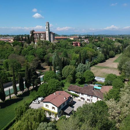 L'Isolo B&B E Case Vacanza Монцамбано Екстериор снимка