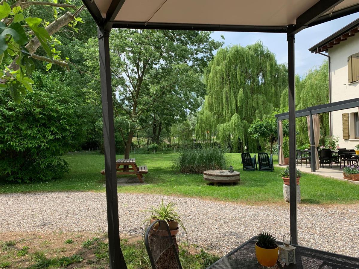 L'Isolo B&B E Case Vacanza Монцамбано Екстериор снимка