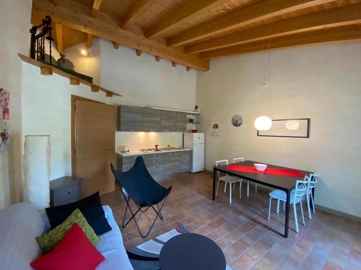 L'Isolo B&B E Case Vacanza Монцамбано Екстериор снимка
