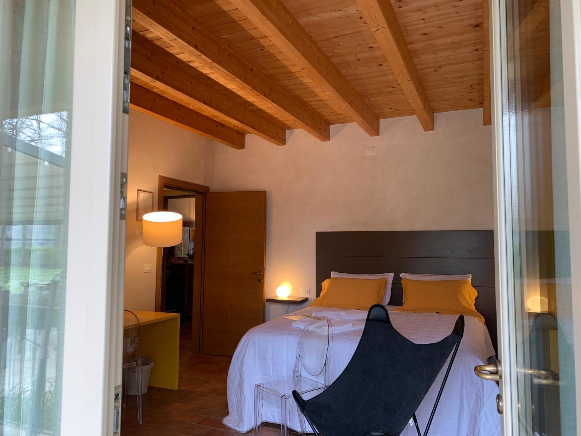 L'Isolo B&B E Case Vacanza Монцамбано Екстериор снимка