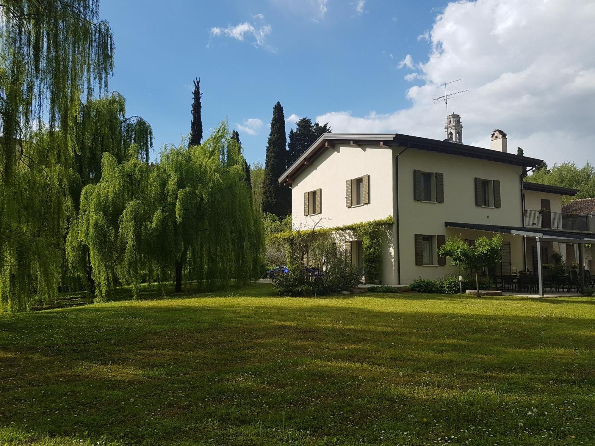 L'Isolo B&B E Case Vacanza Монцамбано Екстериор снимка