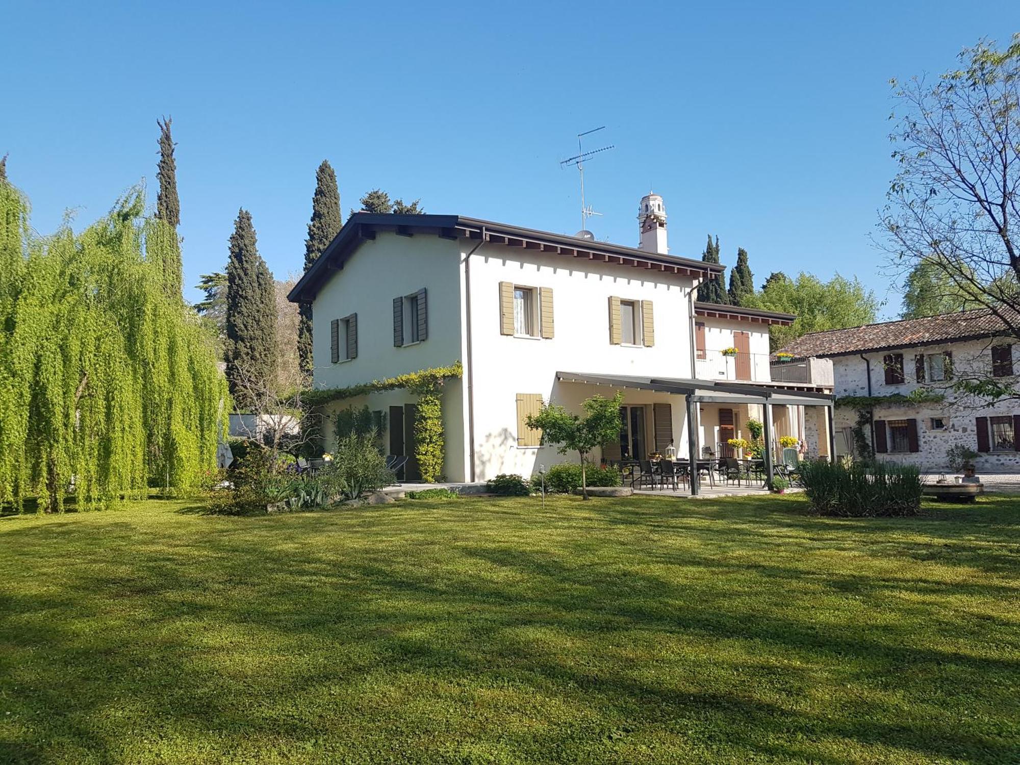 L'Isolo B&B E Case Vacanza Монцамбано Екстериор снимка