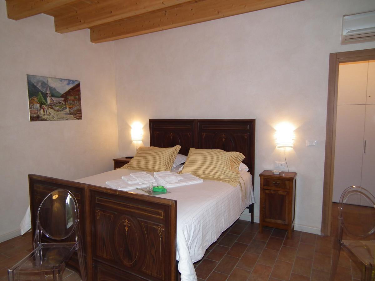 L'Isolo B&B E Case Vacanza Монцамбано Екстериор снимка