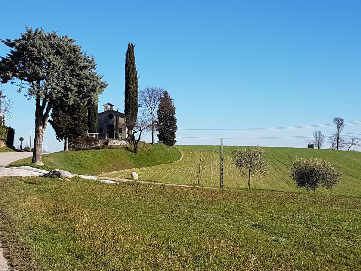 L'Isolo B&B E Case Vacanza Монцамбано Екстериор снимка
