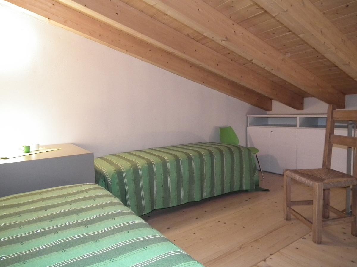 L'Isolo B&B E Case Vacanza Монцамбано Екстериор снимка
