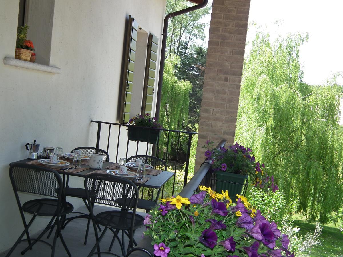 L'Isolo B&B E Case Vacanza Монцамбано Екстериор снимка