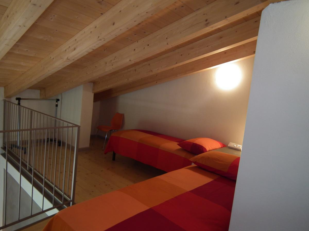 L'Isolo B&B E Case Vacanza Монцамбано Екстериор снимка