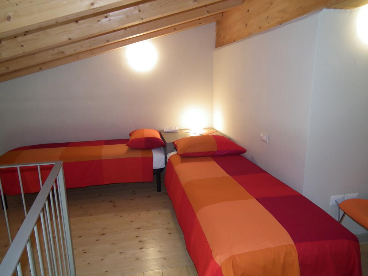 L'Isolo B&B E Case Vacanza Монцамбано Екстериор снимка