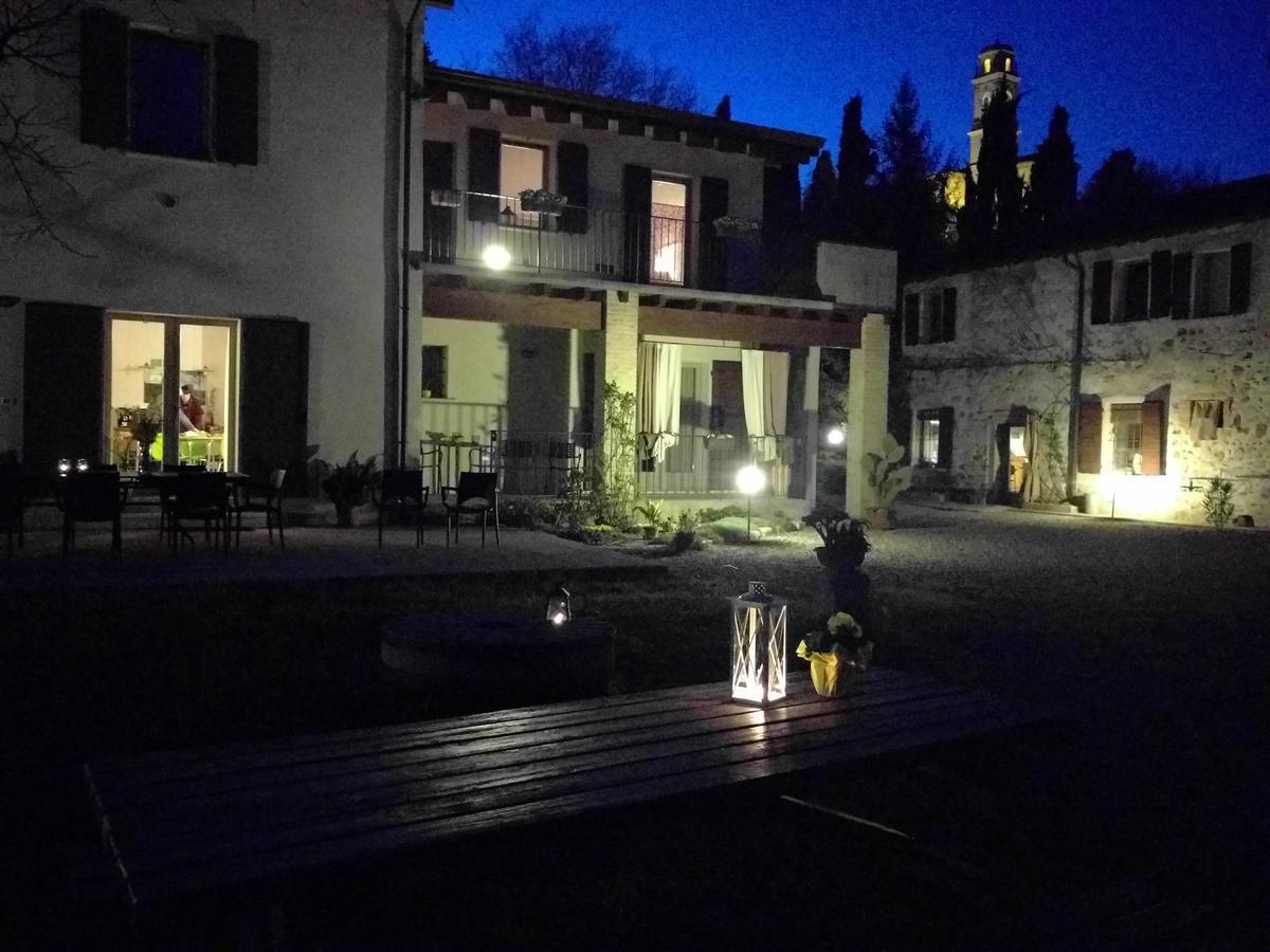 L'Isolo B&B E Case Vacanza Монцамбано Екстериор снимка