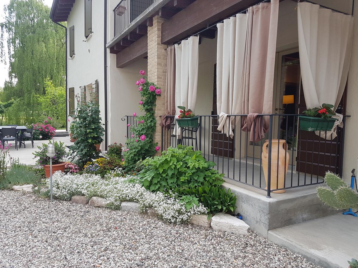 L'Isolo B&B E Case Vacanza Монцамбано Екстериор снимка