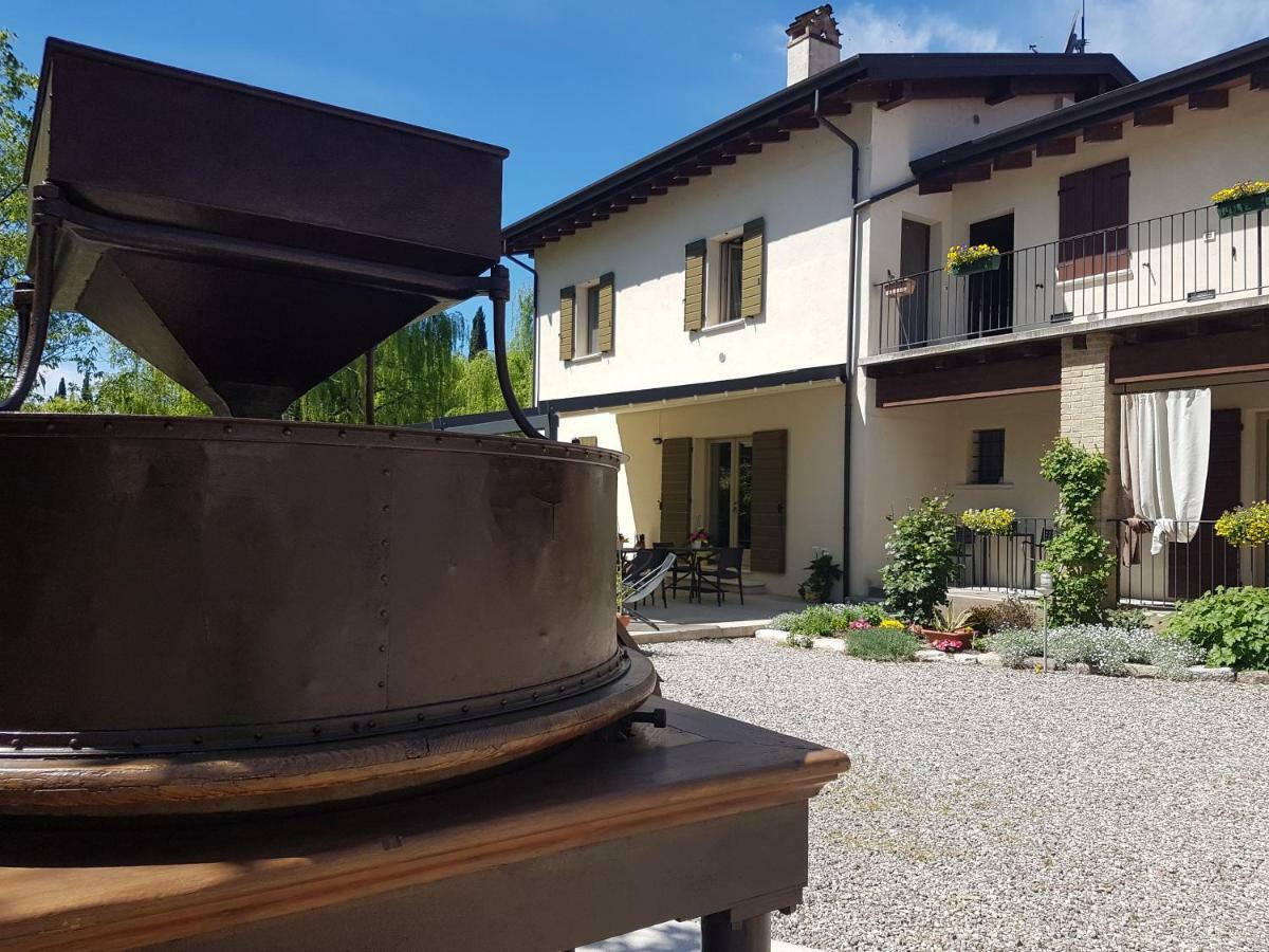 L'Isolo B&B E Case Vacanza Монцамбано Екстериор снимка