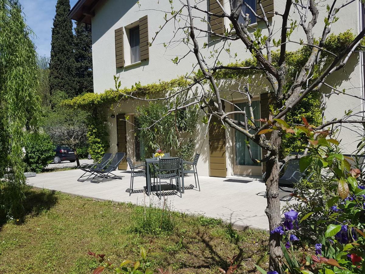 L'Isolo B&B E Case Vacanza Монцамбано Екстериор снимка