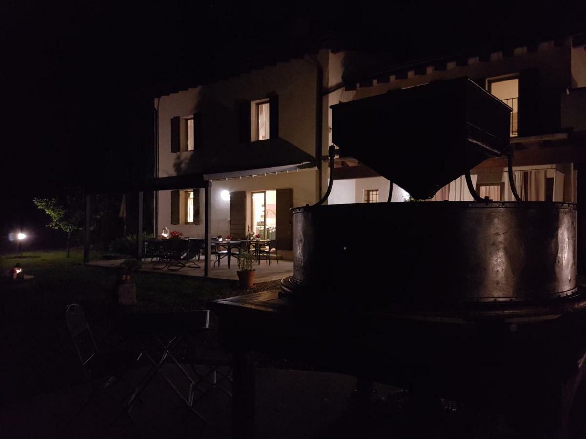 L'Isolo B&B E Case Vacanza Монцамбано Екстериор снимка