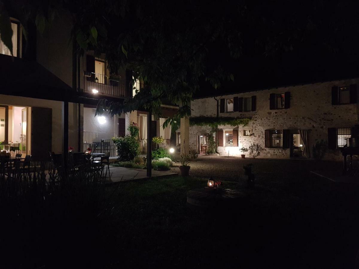 L'Isolo B&B E Case Vacanza Монцамбано Екстериор снимка