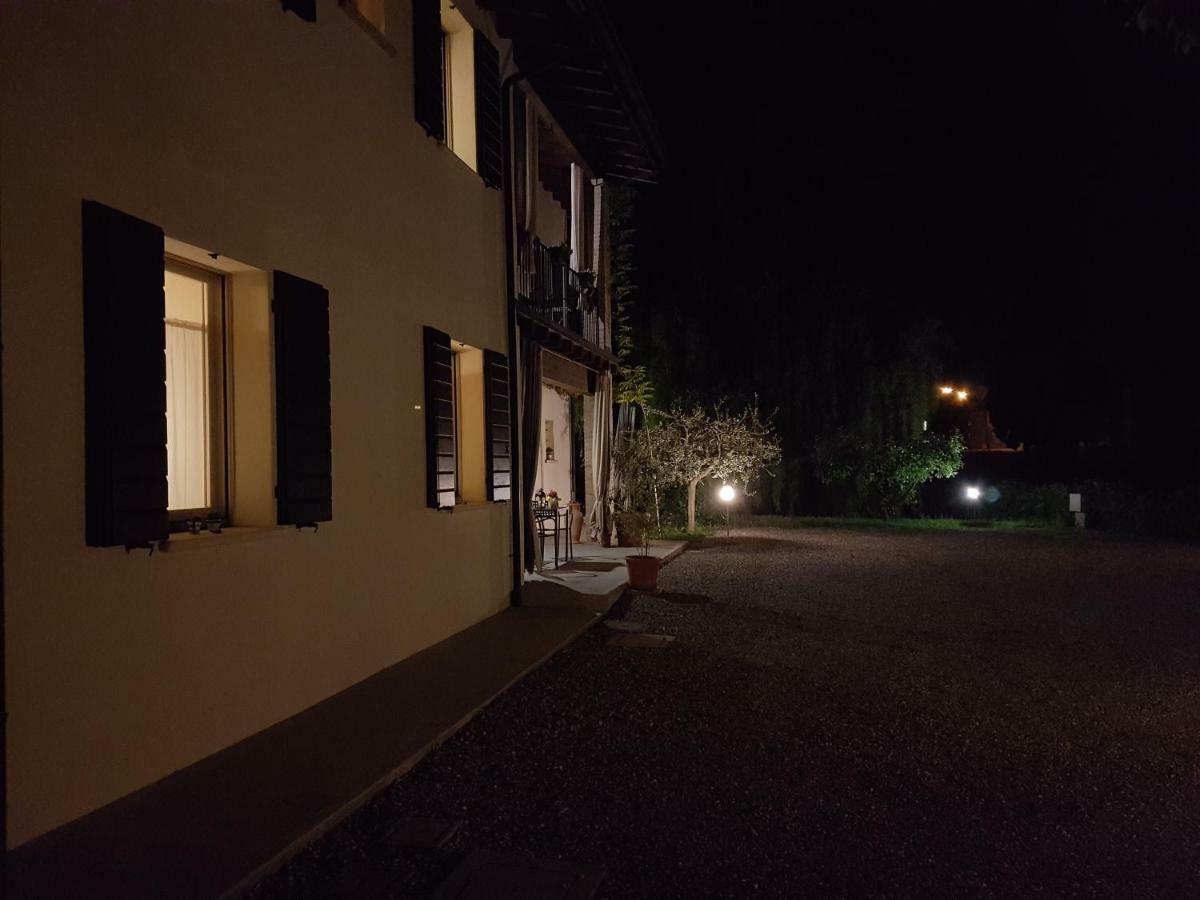 L'Isolo B&B E Case Vacanza Монцамбано Екстериор снимка