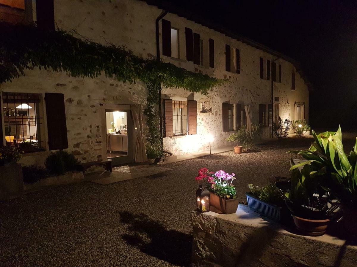 L'Isolo B&B E Case Vacanza Монцамбано Екстериор снимка