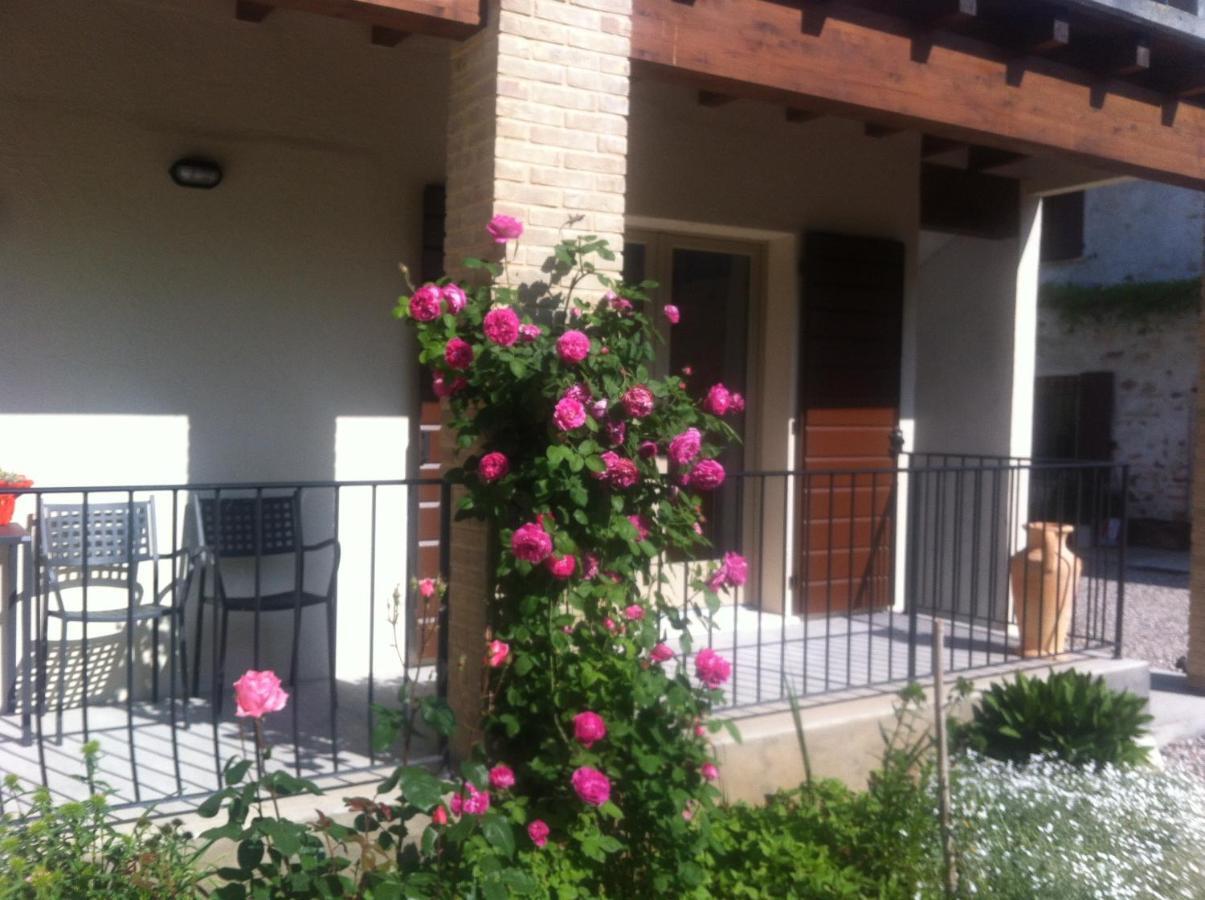 L'Isolo B&B E Case Vacanza Монцамбано Екстериор снимка