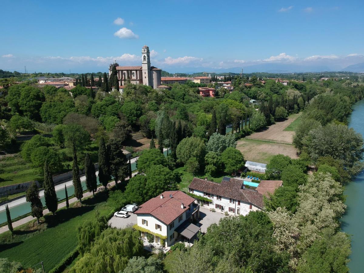 L'Isolo B&B E Case Vacanza Монцамбано Екстериор снимка